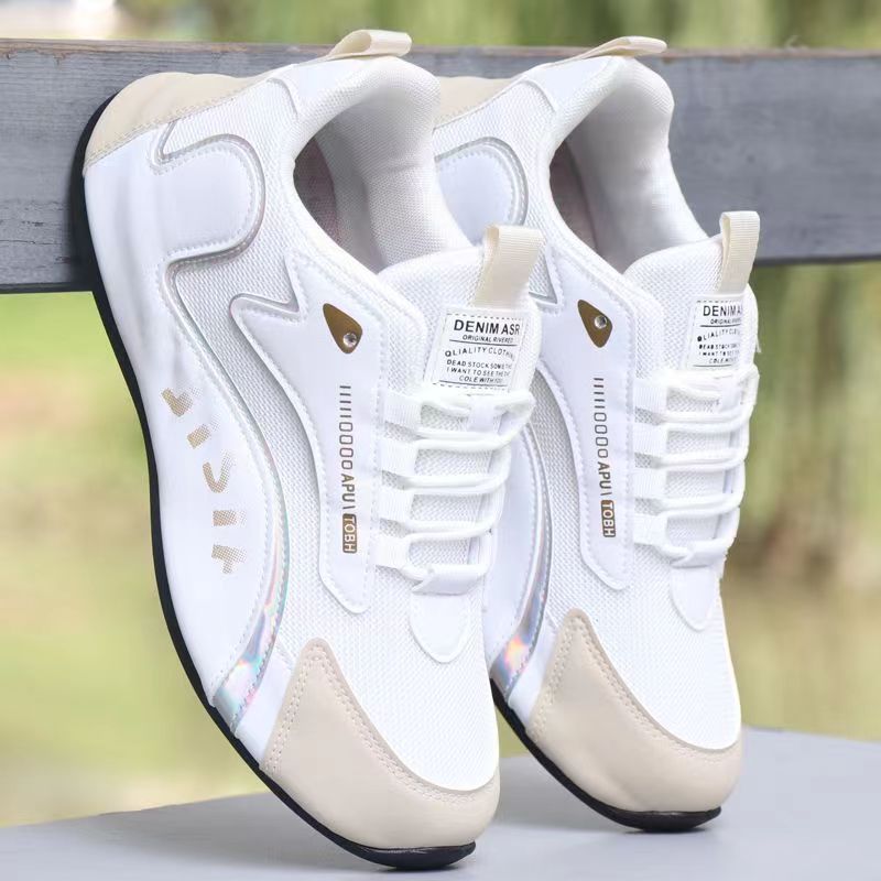 Couple shoes Men's and women's sports shoes new old dad shoes thick bottom breathable mesh casual shoes lightweight Men Sport Running Shoes Men's Basketball Shoes