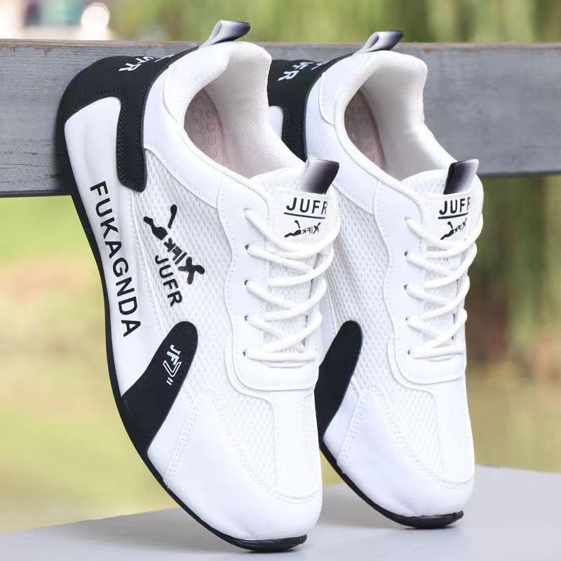 Couple shoes Men's and women's sports shoes new old dad shoes thick bottom breathable mesh casual shoes lightweight Men Sport Running Shoes Men's Basketball Shoes