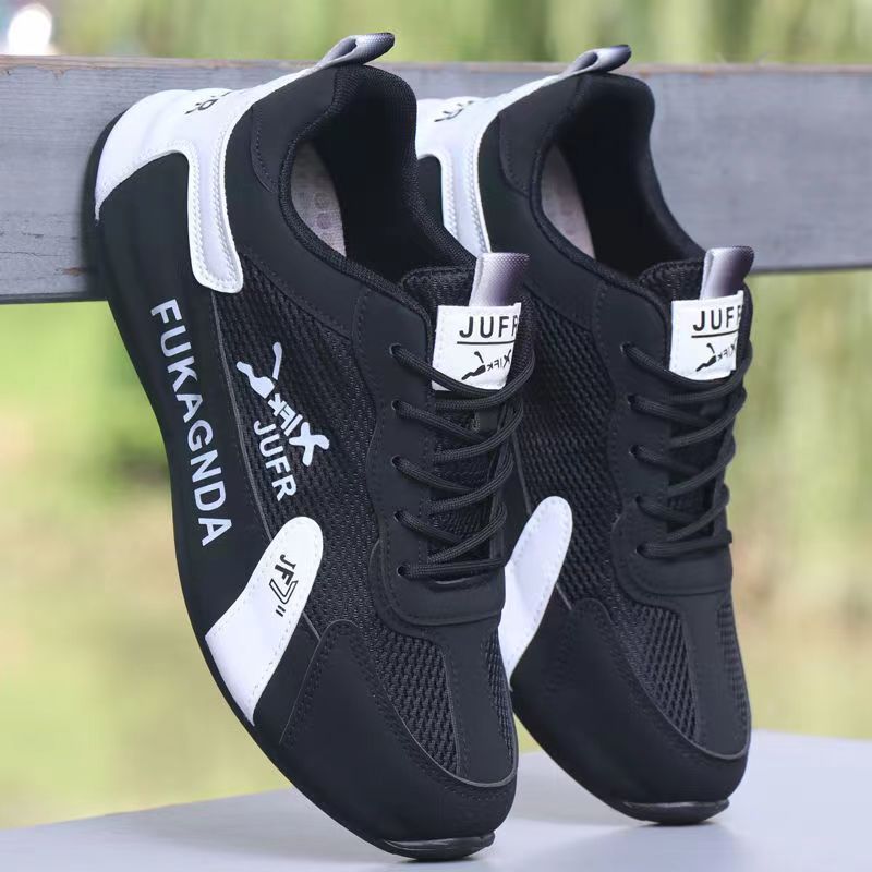 Couple shoes Men's and women's sports shoes new old dad shoes thick bottom breathable mesh casual shoes lightweight Men Sport Running Shoes Men's Basketball Shoes