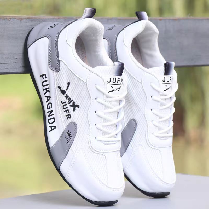 Couple shoes Men's and women's sports shoes new old dad shoes thick bottom breathable mesh casual shoes lightweight Men Sport Running Shoes Men's Basketball Shoes