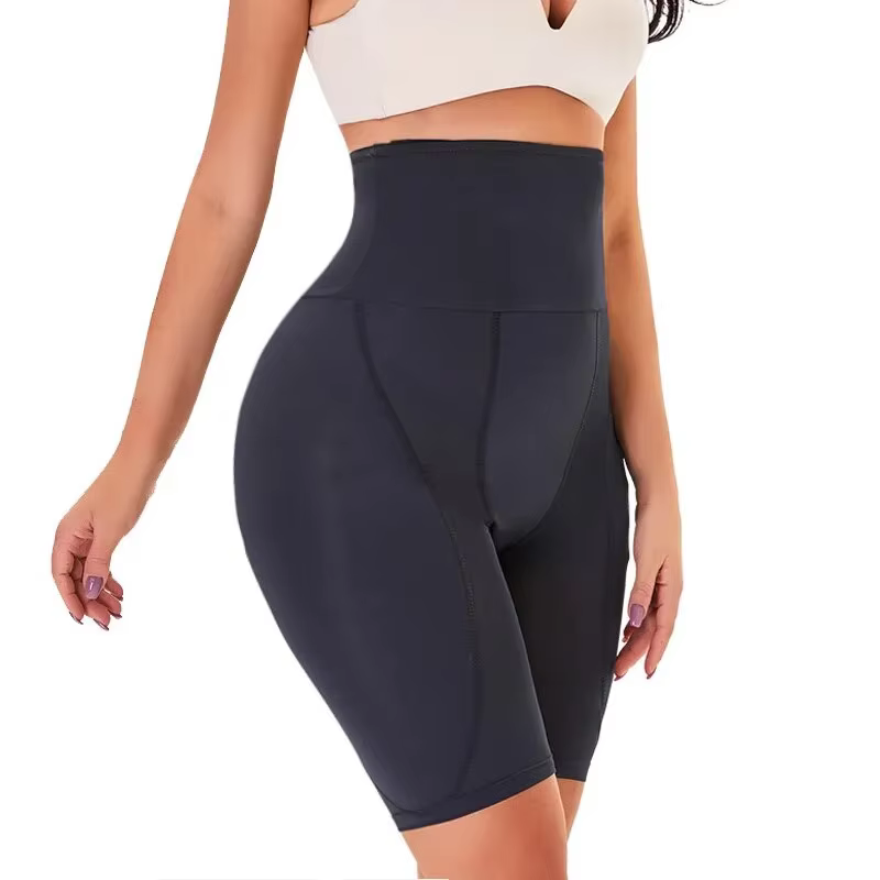 S-6XL Hip Shapewear Panties Women Butt Lifter Shaper Panties Sexy Body Shaper Push Up Panties Hip Enahncer Shapewear with Pads