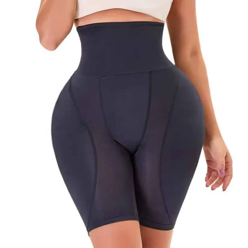 S-6XL Hip Shapewear Panties Women Butt Lifter Shaper Panties Sexy Body Shaper Push Up Panties Hip Enahncer Shapewear with Pads