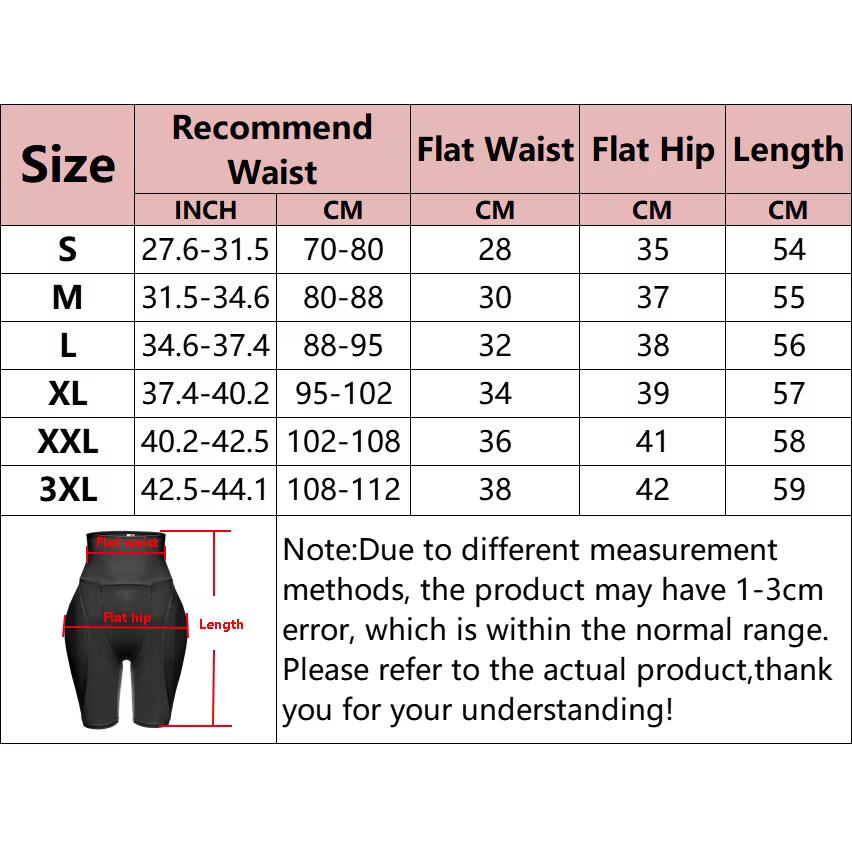 S-6XL Hip Shapewear Panties Women Butt Lifter Shaper Panties Sexy Body Shaper Push Up Panties Hip Enahncer Shapewear with Pads