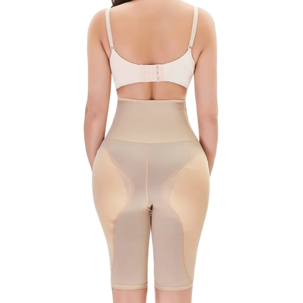 S-6XL Hip Shapewear Panties Women Butt Lifter Shaper Panties Sexy Body Shaper Push Up Panties Hip Enahncer Shapewear with Pads