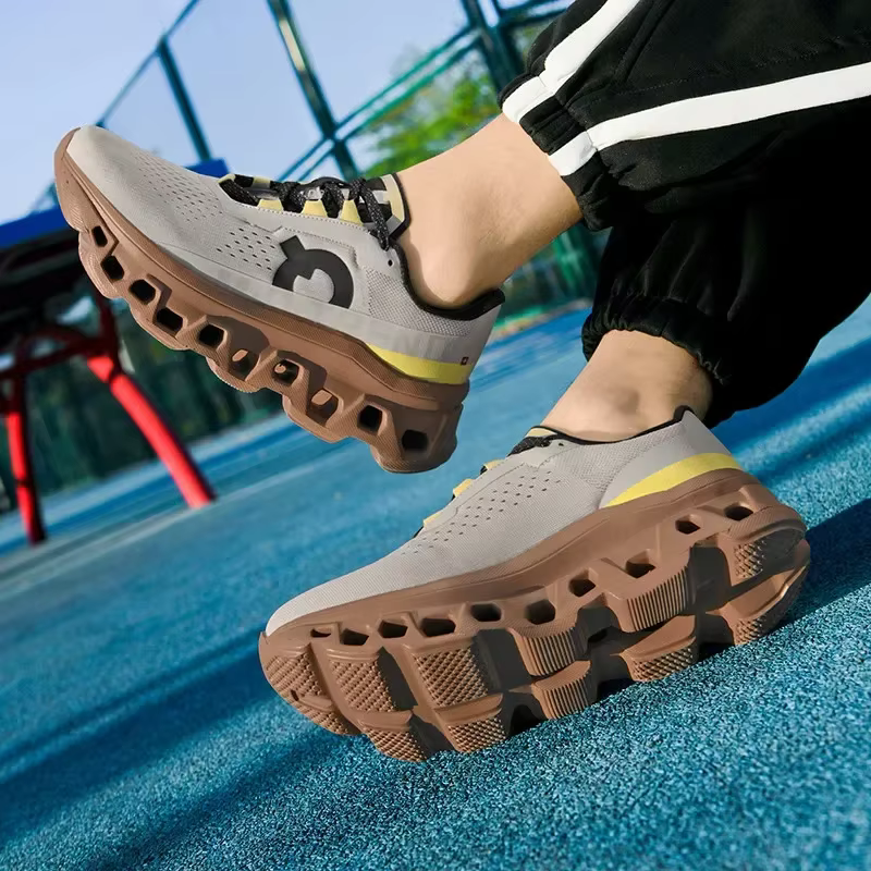 Men Sports Shoes Luxury Casual Sneakers Mesh Running Shoes Summer Lightweight Platform Fashion Basketball Walking Shoes for Men Mens Max Cushioned Walking & Running Shoes Sneakers,Thick Soles