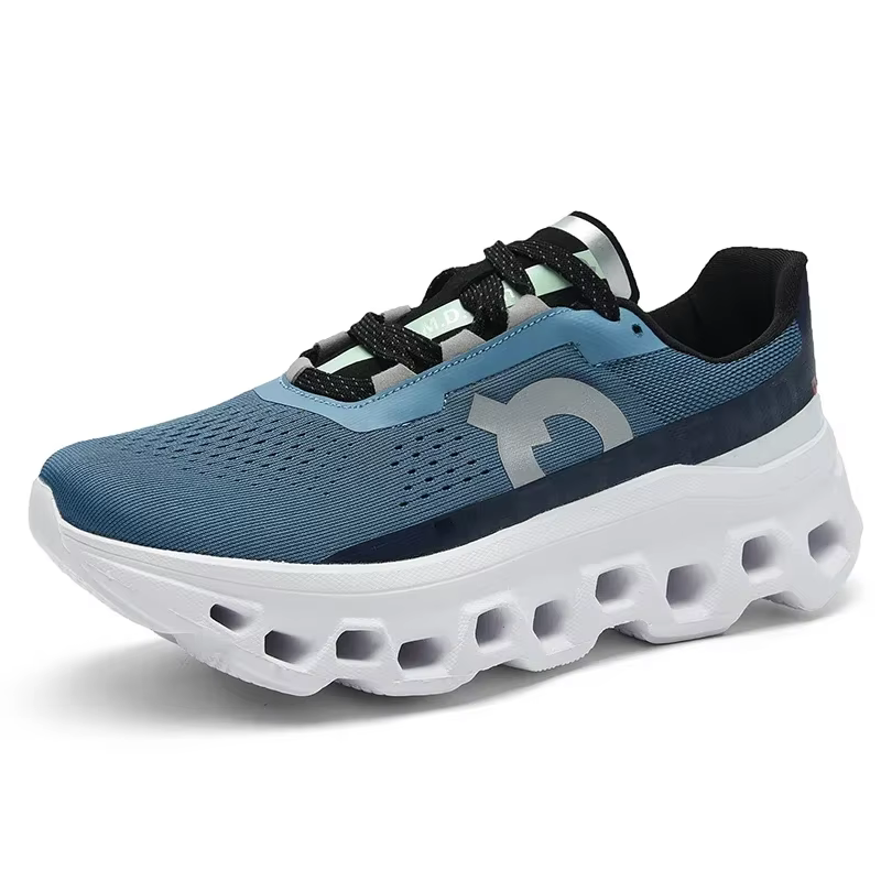 Men Sports Shoes Luxury Casual Sneakers Mesh Running Shoes Summer Lightweight Platform Fashion Basketball Walking Shoes for Men Mens Max Cushioned Walking & Running Shoes Sneakers,Thick Soles