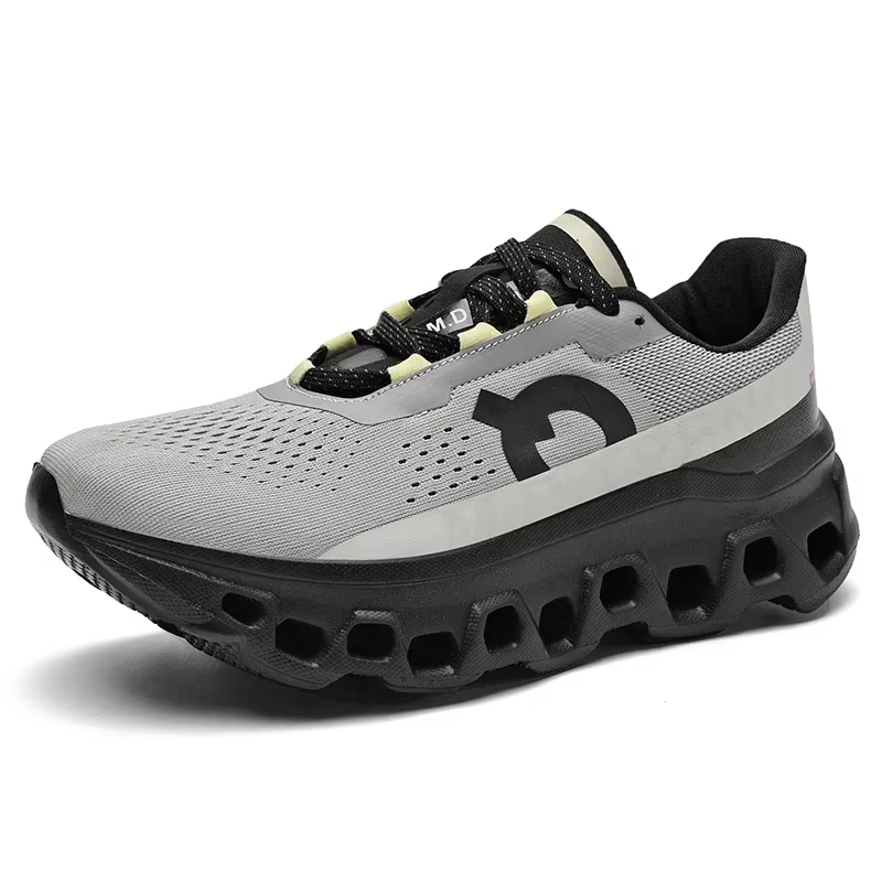 Men Sports Shoes Luxury Casual Sneakers Mesh Running Shoes Summer Lightweight Platform Fashion Basketball Walking Shoes for Men Mens Max Cushioned Walking & Running Shoes Sneakers,Thick Soles
