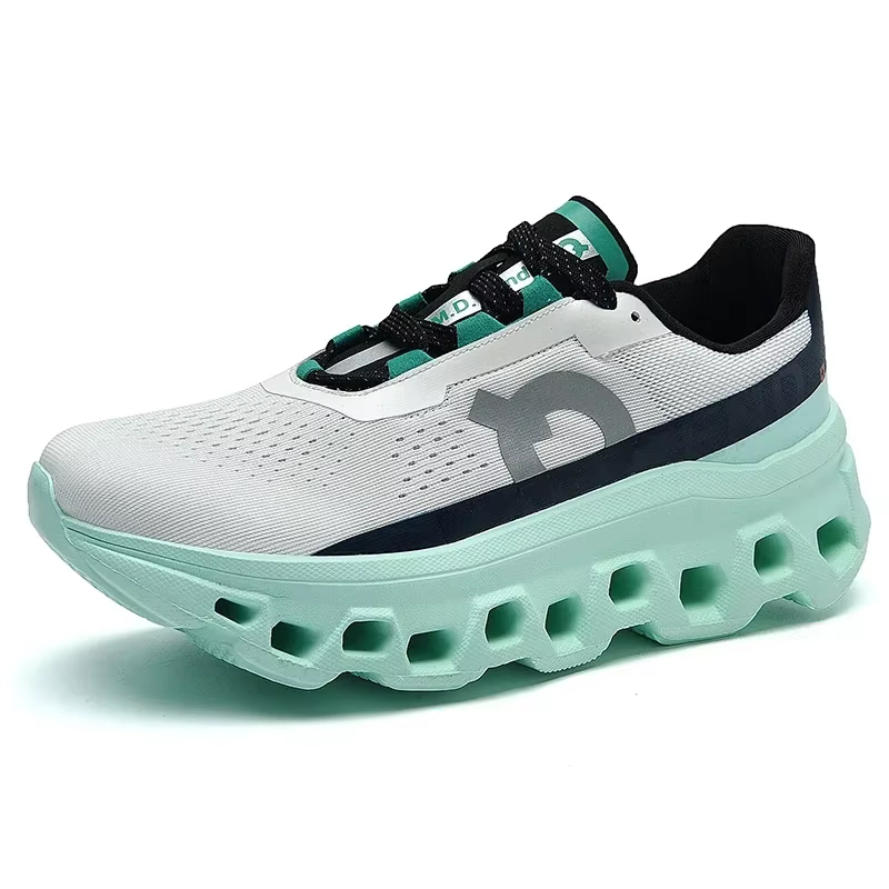 Men Sports Shoes Luxury Casual Sneakers Mesh Running Shoes Summer Lightweight Platform Fashion Basketball Walking Shoes for Men Mens Max Cushioned Walking & Running Shoes Sneakers,Thick Soles