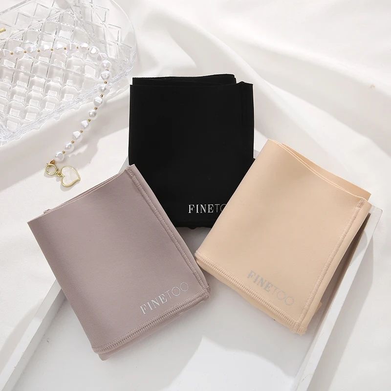 3PCS Seamless High Waist Women Thong Black Abdomen Hip Lift Briefs Body Shaping Underwear Breathable Female Panties Plus Size Seamless Bodysuit Bikini Shapewear High Waist Tummy Control T-Back Thongs