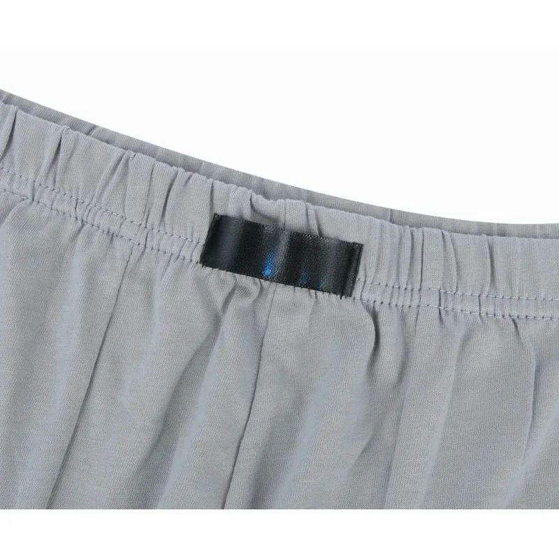 100% cotton 4Pcs Men's Boxer Pantie Lot Underpant Loose Large Short Cotton Plus Size Underwear For Men Boxer briefs Mens Cotton Underwear Boxer Shorts Mens Boxer Underwear Comfortable Shorts for Home