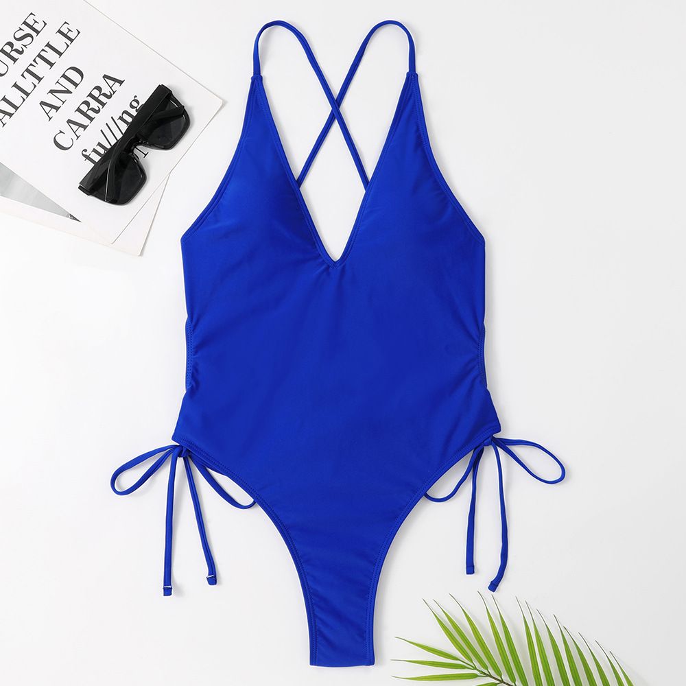 Sexy Bikinis Woman Swimwear One Piece Women's Swimsuit 2025 Female High Leg Bath Bathing Suits Swimming for Beach Wear Monokini