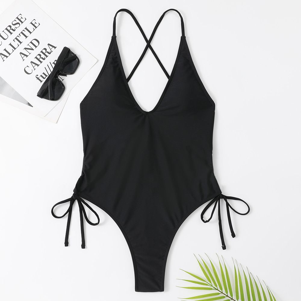 Sexy Bikinis Woman Swimwear One Piece Women's Swimsuit 2025 Female High Leg Bath Bathing Suits Swimming for Beach Wear Monokini