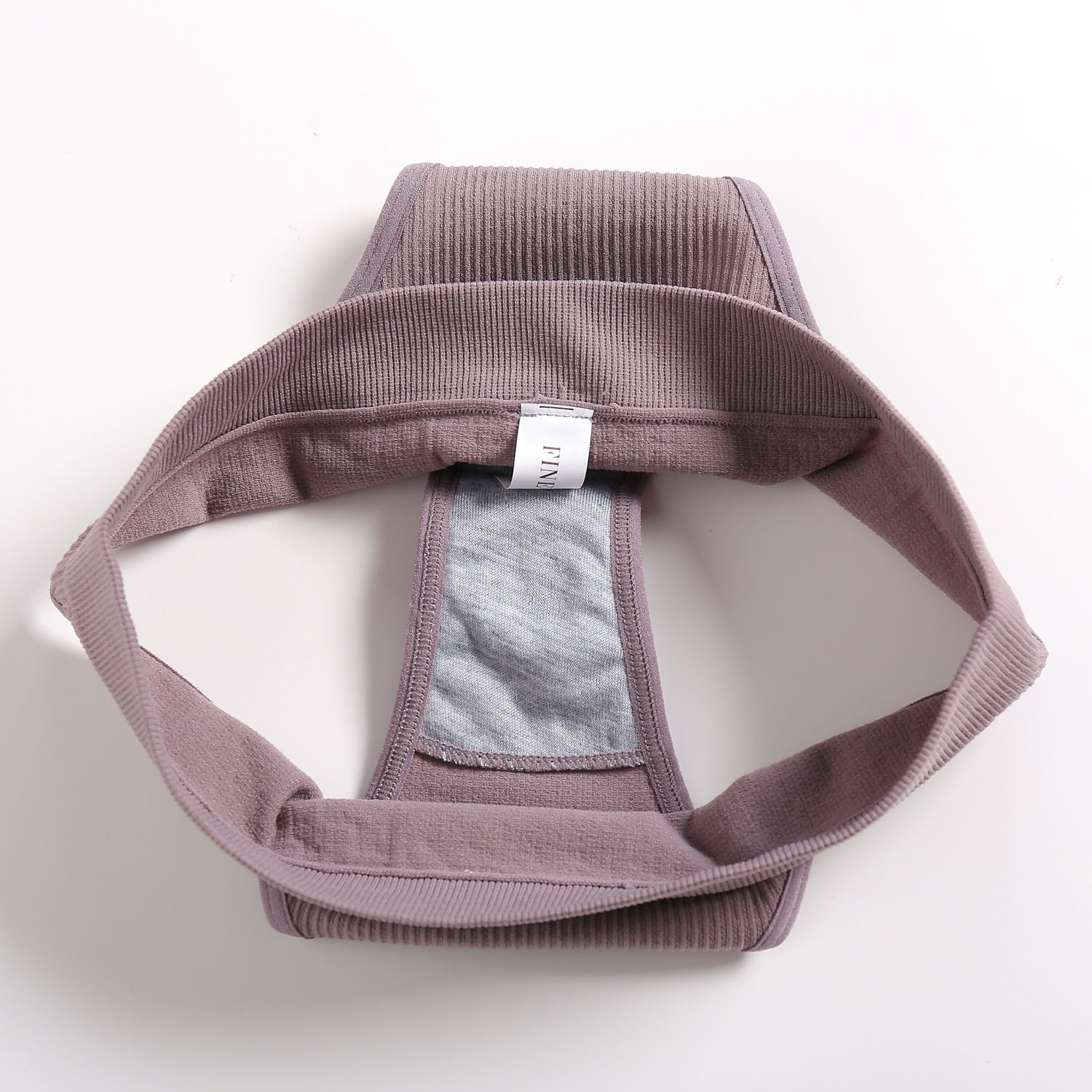 4PCS/Set Women's Cotton Panties Seamless High Waisted Thongs Comfortable Sexy Female Underpants Panties Briefs Intimates S-XL