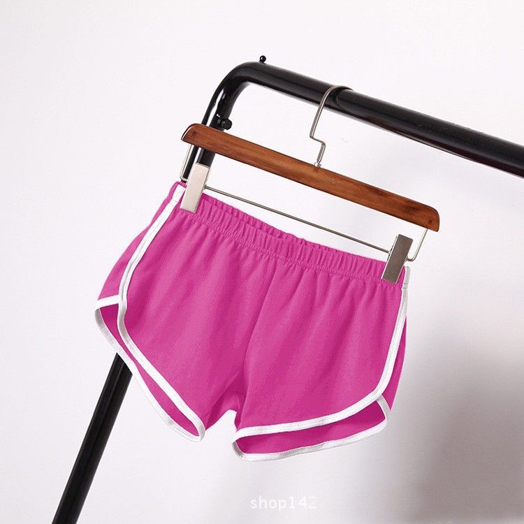 2PCS Fashion Stretch Waist Casual Shorts Woman High Waist Black White Shorts Harajuku Beach 2025 Sexy Short Women'S Clothing Women's Stretch Waist Casual Shorts, High Waist Shorts, Harajuku Beach