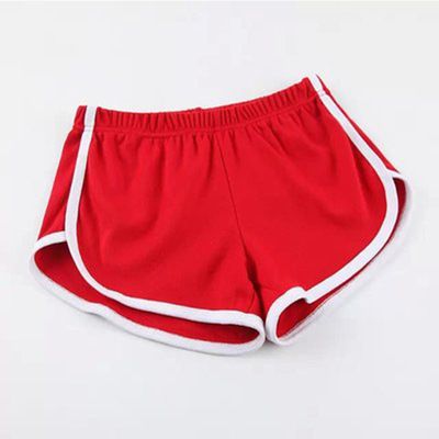 2PCS Fashion Stretch Waist Casual Shorts Woman High Waist Black White Shorts Harajuku Beach 2025 Sexy Short Women'S Clothing Women's Stretch Waist Casual Shorts, High Waist Shorts, Harajuku Beach