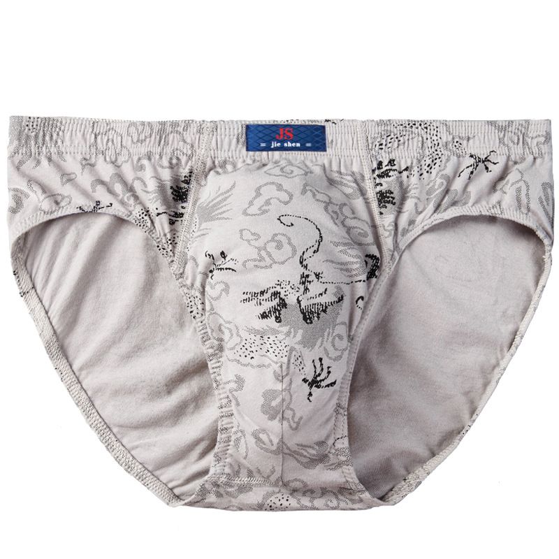 5 Pcs Cotton Underpants For Men Briefs Male Underwear Knickers Panties Pant Shorts Men's 100% Cotton Briefs Comfortable Male Underwear Lingerie Panties Plue SizeL -7XL High Quality Shorts Underpants