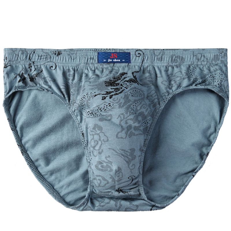 5 Pcs Cotton Underpants For Men Briefs Male Underwear Knickers Panties Pant Shorts Men's 100% Cotton Briefs Comfortable Male Underwear Lingerie Panties Plue SizeL -7XL High Quality Shorts Underpants