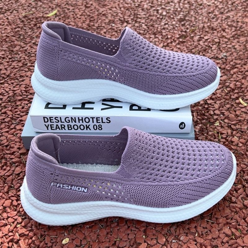 Men's Sneakers Breathable Mesh Men Casual Shoes Outdoor Non-Slip Big Size Loafers Walking Lightweight Male Tennis shoes Men Casual Sport Shoes Breathable Lightweight Sneakers Outdoor Mesh walking shoe