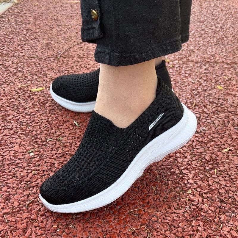 Men's Sneakers Breathable Mesh Men Casual Shoes Outdoor Non-Slip Big Size Loafers Walking Lightweight Male Tennis shoes Men Casual Sport Shoes Breathable Lightweight Sneakers Outdoor Mesh walking shoe