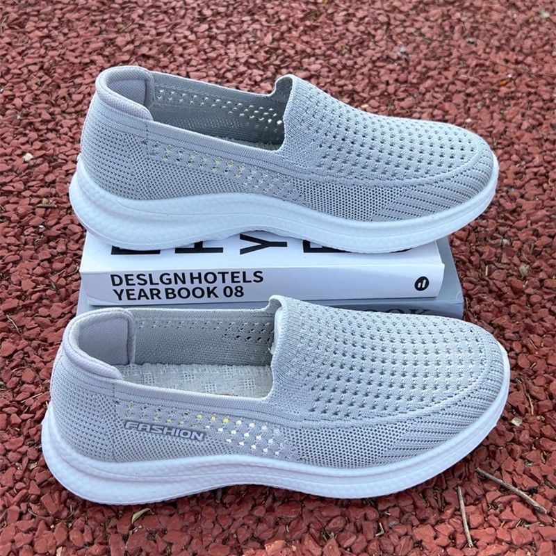 Men's Sneakers Breathable Mesh Men Casual Shoes Outdoor Non-Slip Big Size Loafers Walking Lightweight Male Tennis shoes Men Casual Sport Shoes Breathable Lightweight Sneakers Outdoor Mesh walking shoe