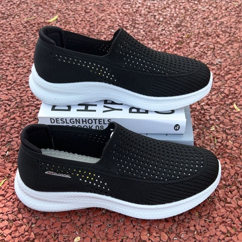 Men's Sneakers Breathable Mesh Men Casual Shoes Outdoor Non-Slip Big Size Loafers Walking Lightweight Male Tennis shoes Men Casual Sport Shoes Breathable Lightweight Sneakers Outdoor Mesh walking shoe