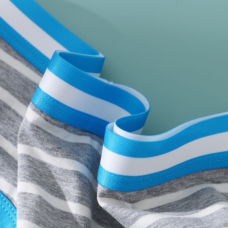 3Pcs Cotton Letter Belt Underwear Women's Panties Sexy Breathable Low Waist Briefs Female Stretch Comfortable Lingerie Ladies Solid Colors M-XXL Woman Sexy Panties Briefs