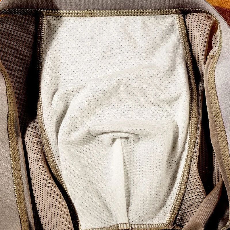 3PCS/Pack Luxury Ice Silk Satin-like Boxers Smooth Cool Solid Men's Underpants Breathable Mesh Panties Underwear