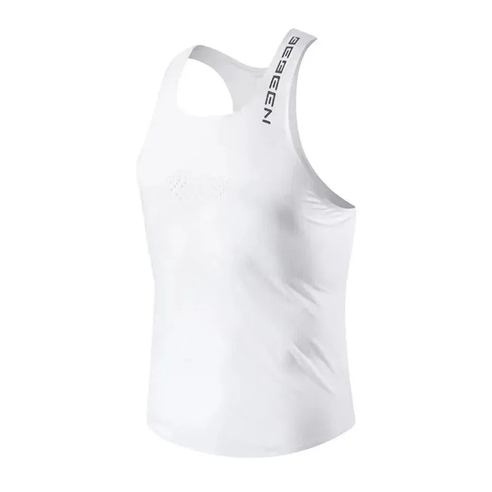 Mens Vest Mesh Breathable Quick Dry Outdoor Sports Sleeveless Top Lightweight Slim Fit Tank Top New casual and comfortable Joker sweatshirt fitness exercise slim vest Men'S Fashion 2025 Summer