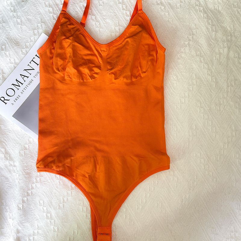 Phantasy Sexy Spice Sling Strap Slim Vest Women's Clothing 2025 Spring And Summer Comfortable Breathable Vest for Women Home Women Seamless Bodysuit Push Up Corset Waist Trainer Trimmer Butt Lifter