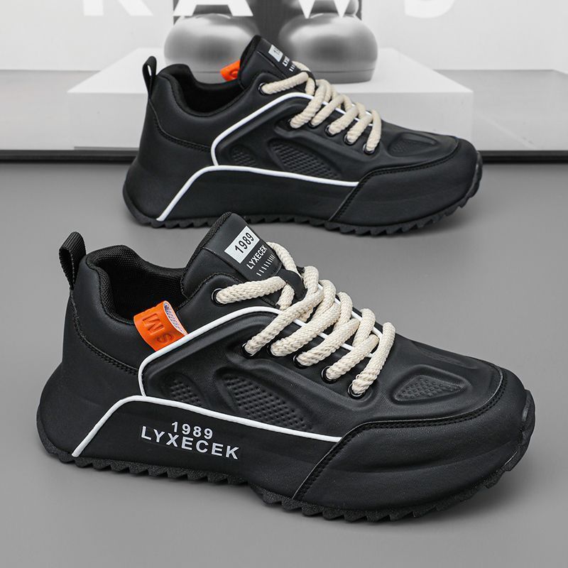 (Size:39-48) Men's Flats Shoes Luxury Men's Sneakers Spring Autumn 2024 Outdoor Sport Shoes for Men Fashion Tenis Para Hombre Men's casual sports outdoor hiking trendy fashion street comfortable