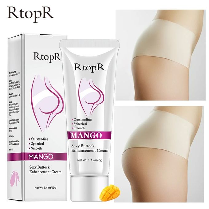 RtopR Butt And Hips Enlargement Cream Buttock Enlargement Hip Lifting