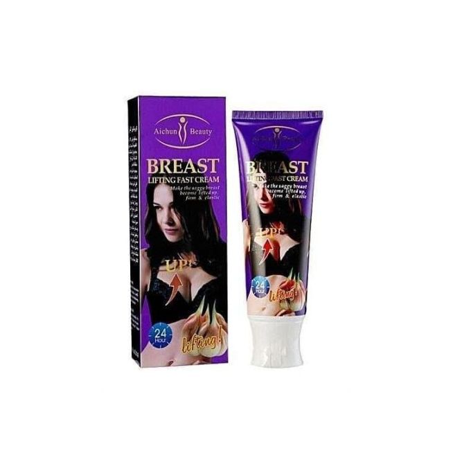 Aichun Beauty Breast Lifting Fast Cream Firming And Tightening - 120g