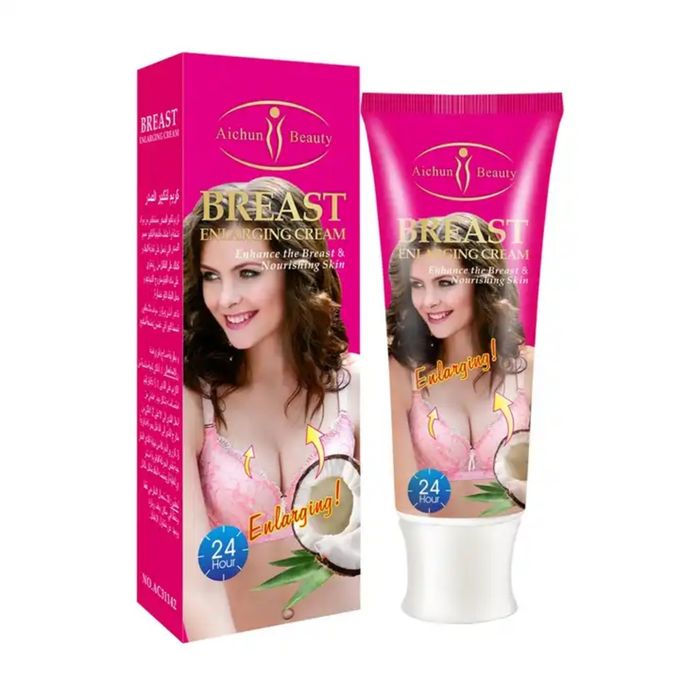 Aichun Beauty Breast Enlarging Cream Firming Bust Enlargement