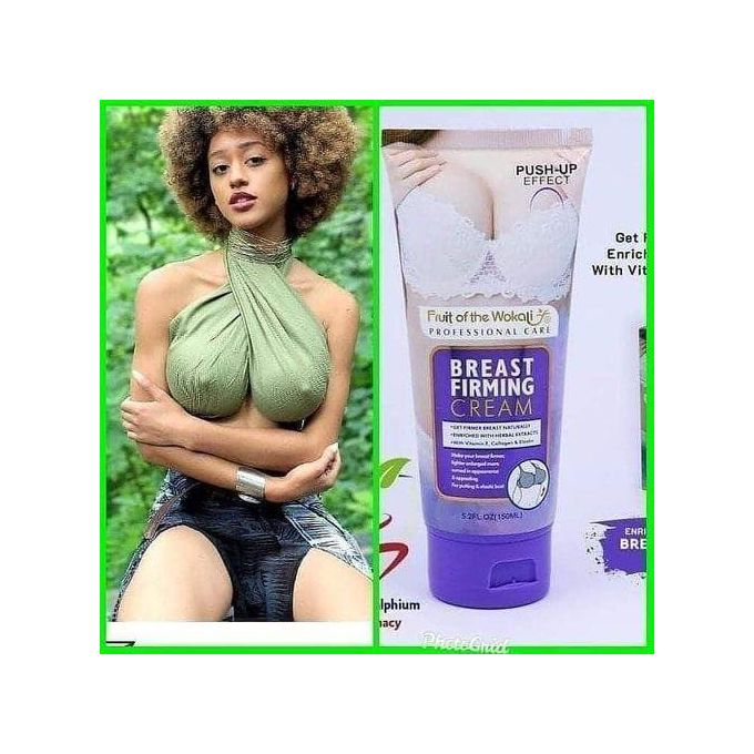 Fruit Of The Wokali Breast Firming Cream, 150ml