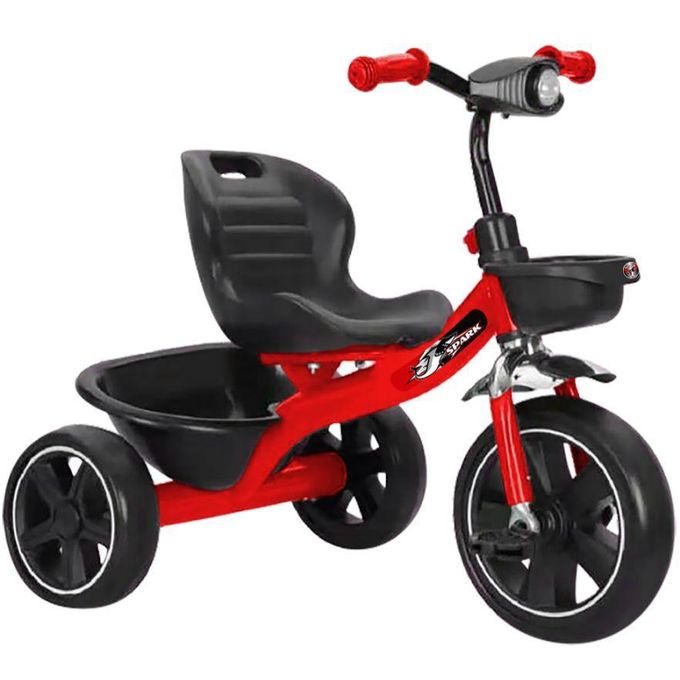 Kids Bike Tricycle Bicycle For Children 1-5 Years red