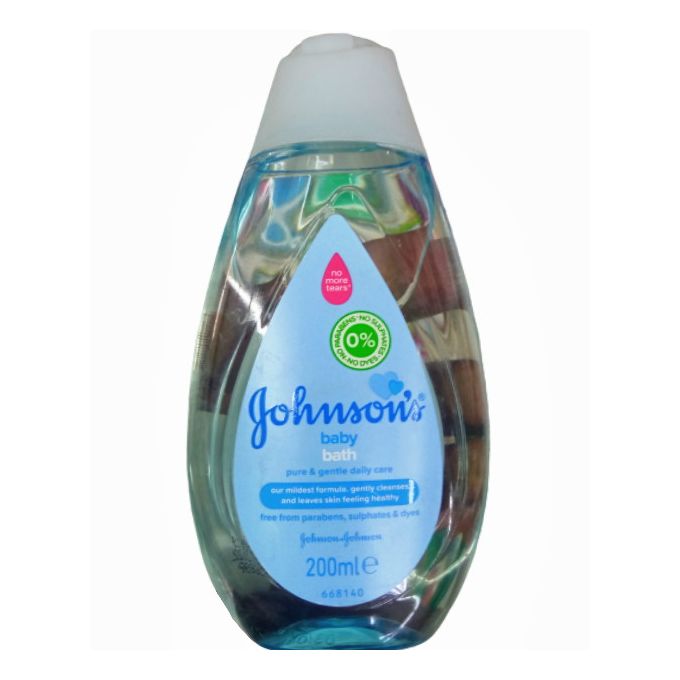 Johnson's Baby Bath - No More Tears