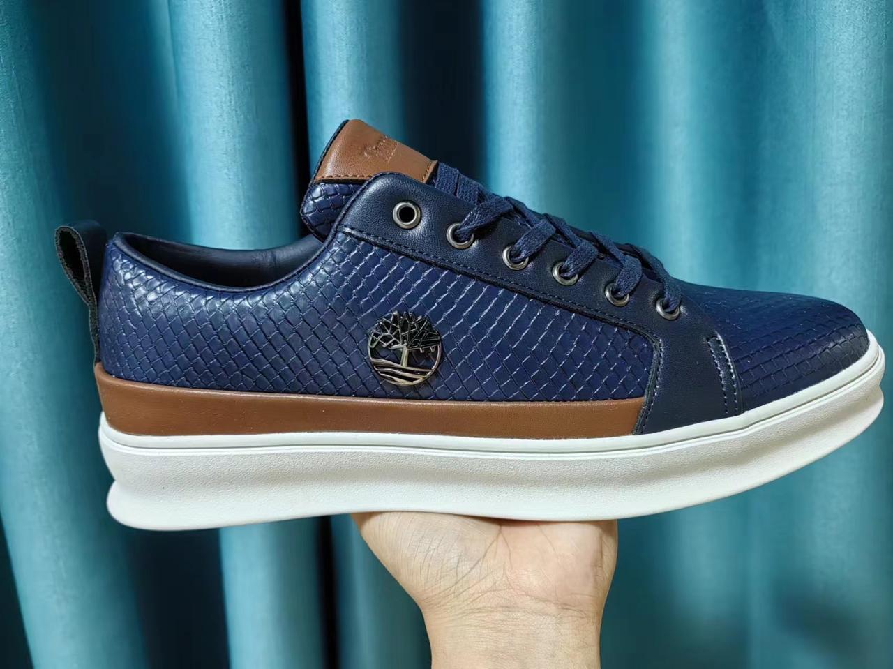 Classic New Arrival Timberland Mens Shoes Comfortable Lace Up Sneakers Fashionable Gentlemen Shoes Low Dunk Sneakers
size 40-45
