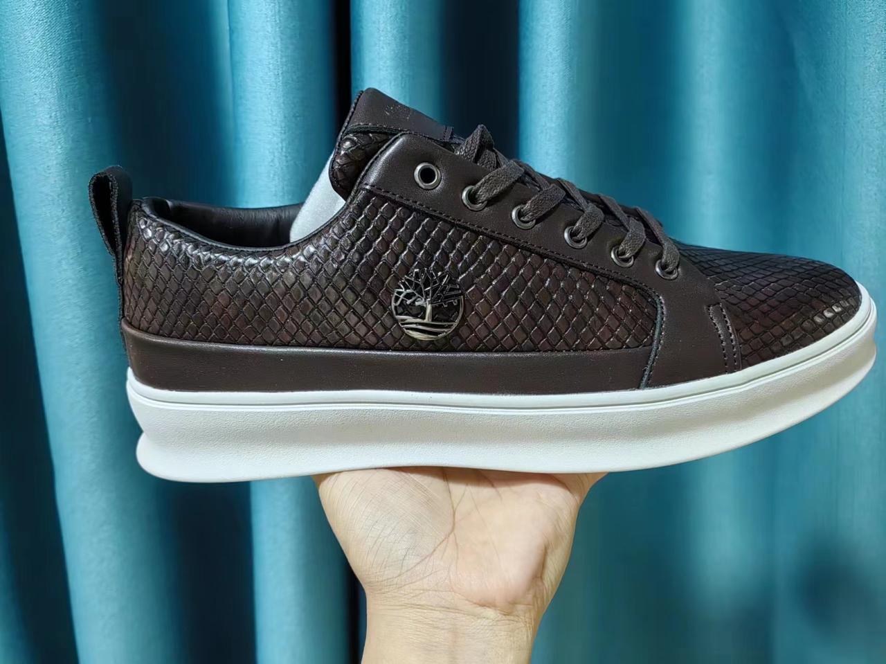 Classic New Arrival Timberland Mens Shoes Comfortable Lace Up Sneakers Fashionable Gentlemen Shoes Low Dunk Sneakers
size 40-45