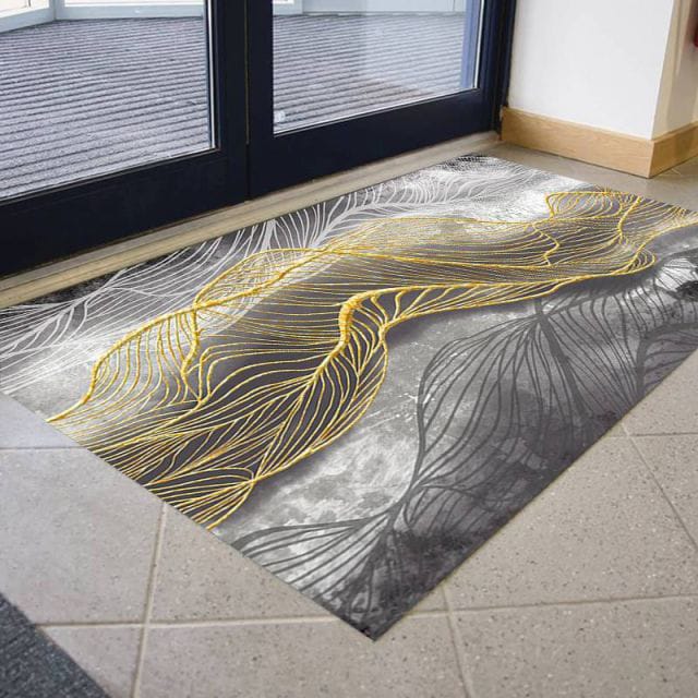 7*10 Luxurious 3D Carpet for Living Room Bedroom Mat Indoor Washable Floor Home and Decor Mat
Size 7x10