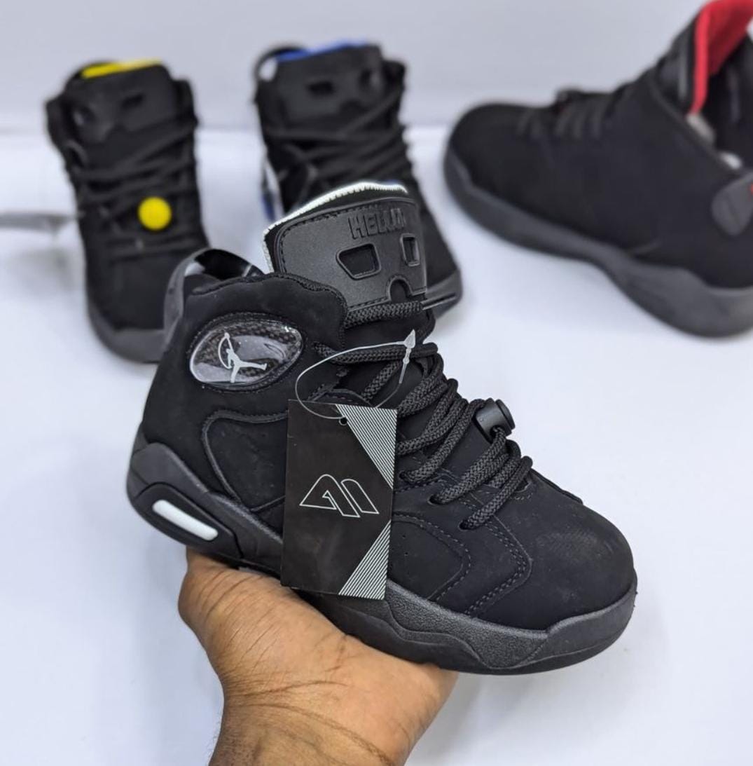 J6 kids Shoes Boys and Girls Shoes Comfortable Babies Sneakers Sport Shoes


Sizes (25-30)