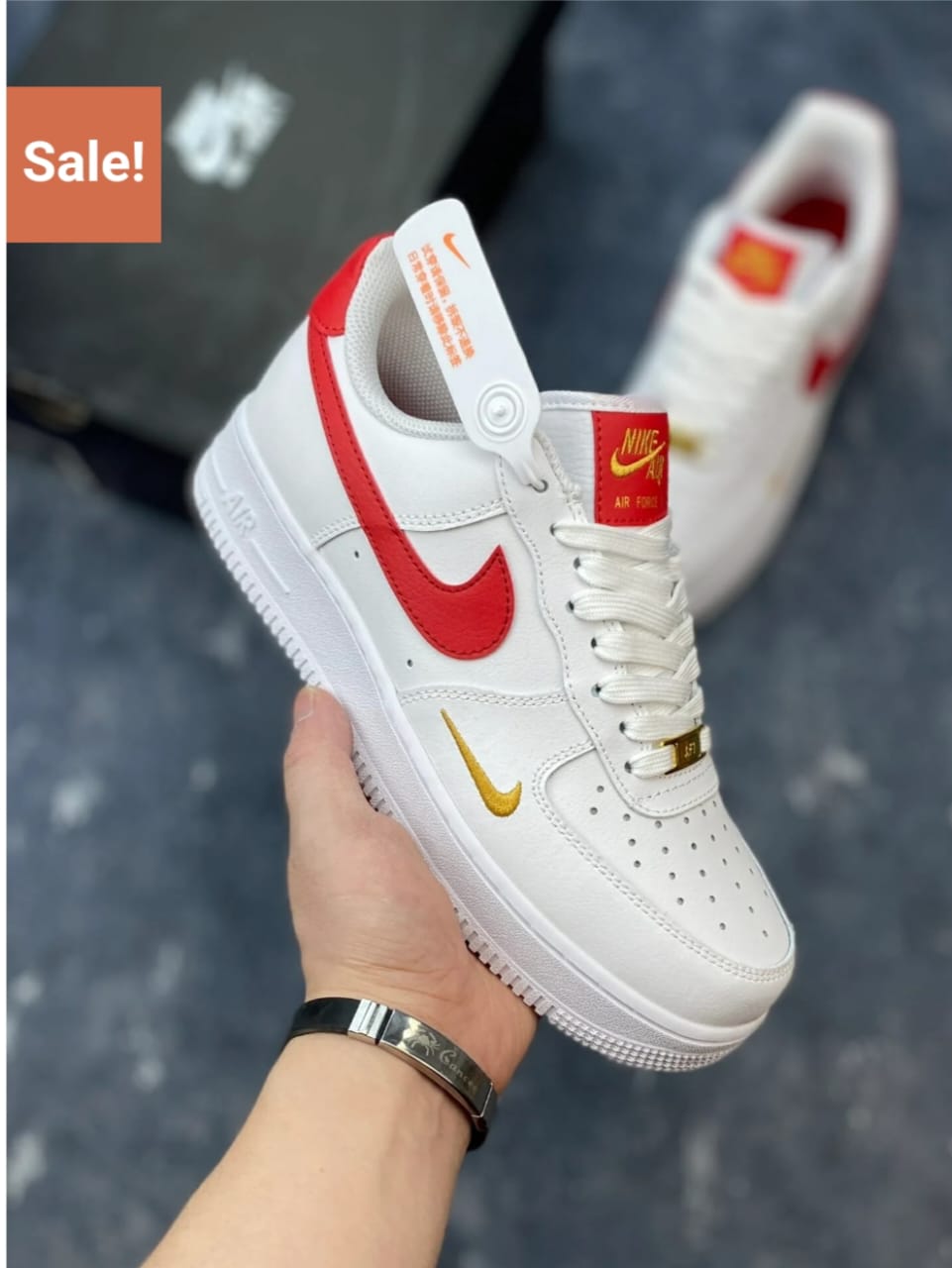 Af1 OG Classic Mens and  Womens Shoes,  1st Leather Unisex  Comfortable Lace Up Sneakers Fashionable Unisex  Shoes Low Cut Sneakers Girls and Boys Sports Shoes


Sizes (38-44)