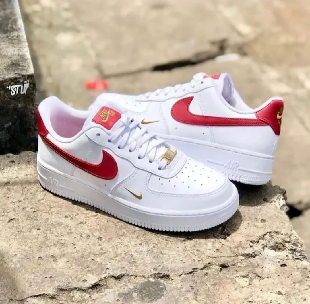 Af1 OG Classic Mens and  Womens Shoes,  1st Leather Unisex  Comfortable Lace Up Sneakers Fashionable Unisex  Shoes Low Cut Sneakers Girls and Boys Sports Shoes


Sizes (38-44)