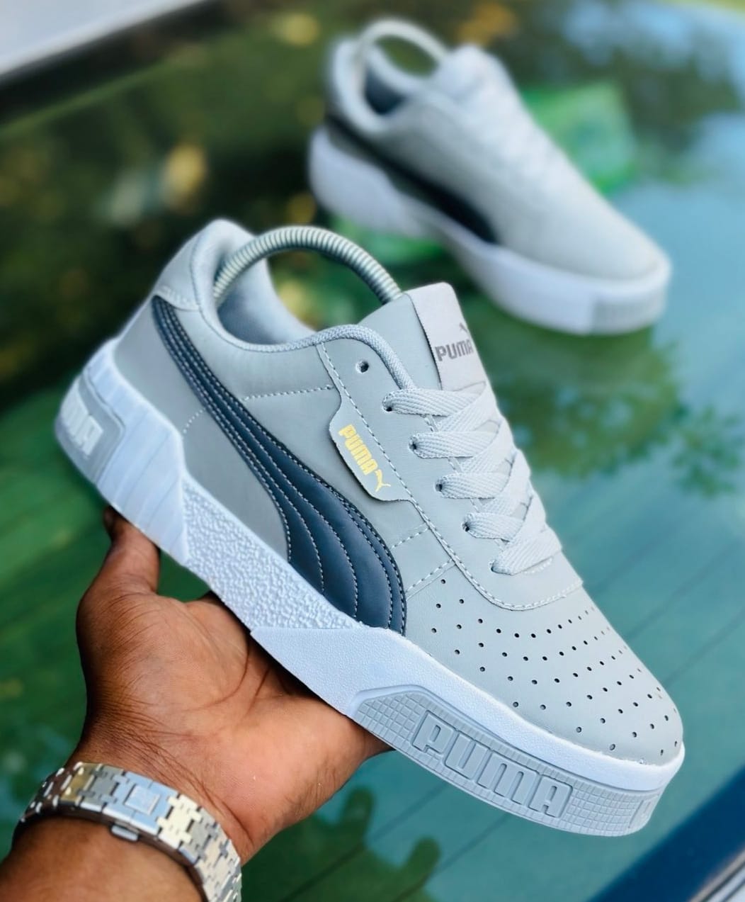 Classic Cali Mens and Womens Shoes, Unisex Comfortable Lace Up Sneakers Fashionable Unisex Shoes Low Cut Sneakers Girls and Boys Sports Shoes