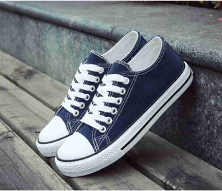 Fashionable Low Cut Unisex Men Women Sports Comfortable Sneakers Lace Up Closed Shoes Dress Leisure Boy Girl Shoes Fashion Rubber Shoes