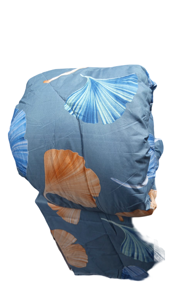 4pcs 0f either 4*6 or 6*6 Luxury design Cotton  Duvet set Comforter comes as One Duvet, One Bedsheet and 2 Pillow Cases or Pillow Covers Bedding Set