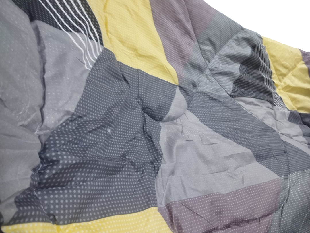 4pcs 0f either 4*6 or 6*6 Luxury design Cotton  Duvet set Comforter comes as One Duvet, One Bedsheet and 2 Pillow Cases or Pillow Covers Bedding Set