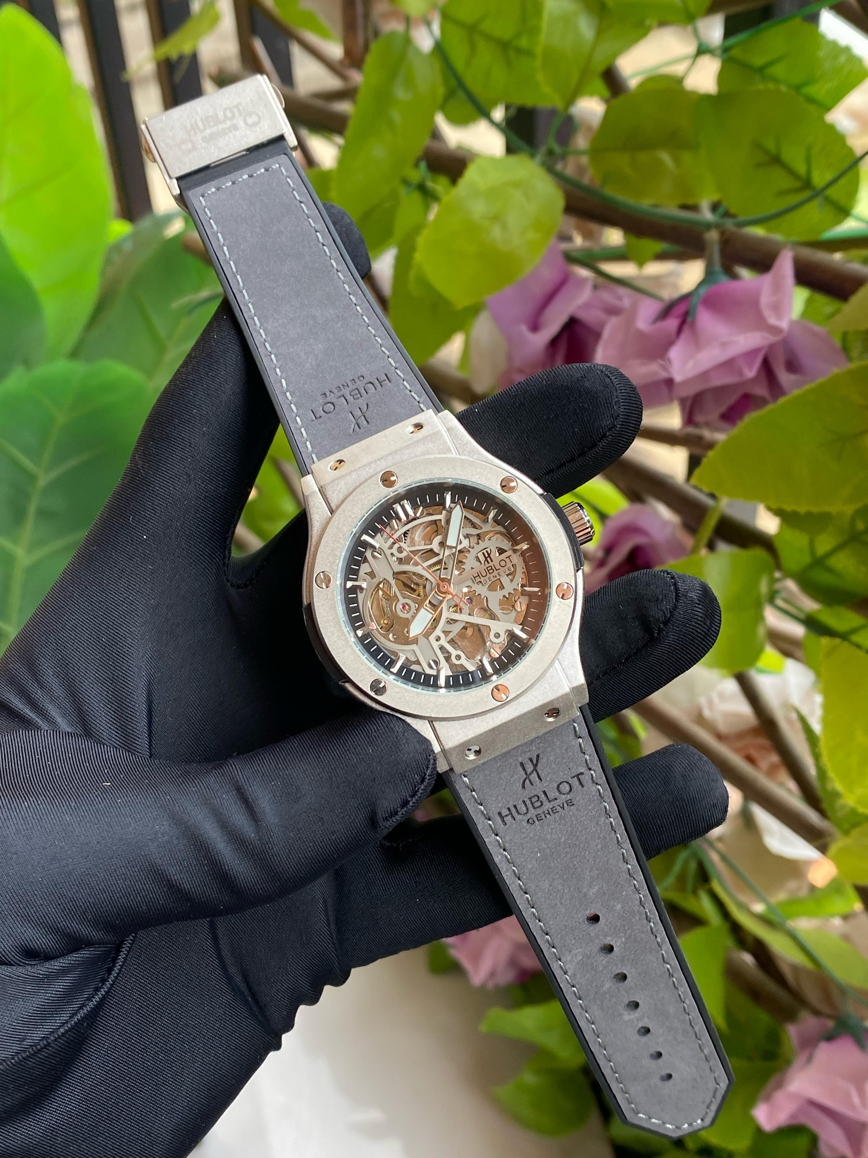 HUBLOT AUTOMATIC WATCH