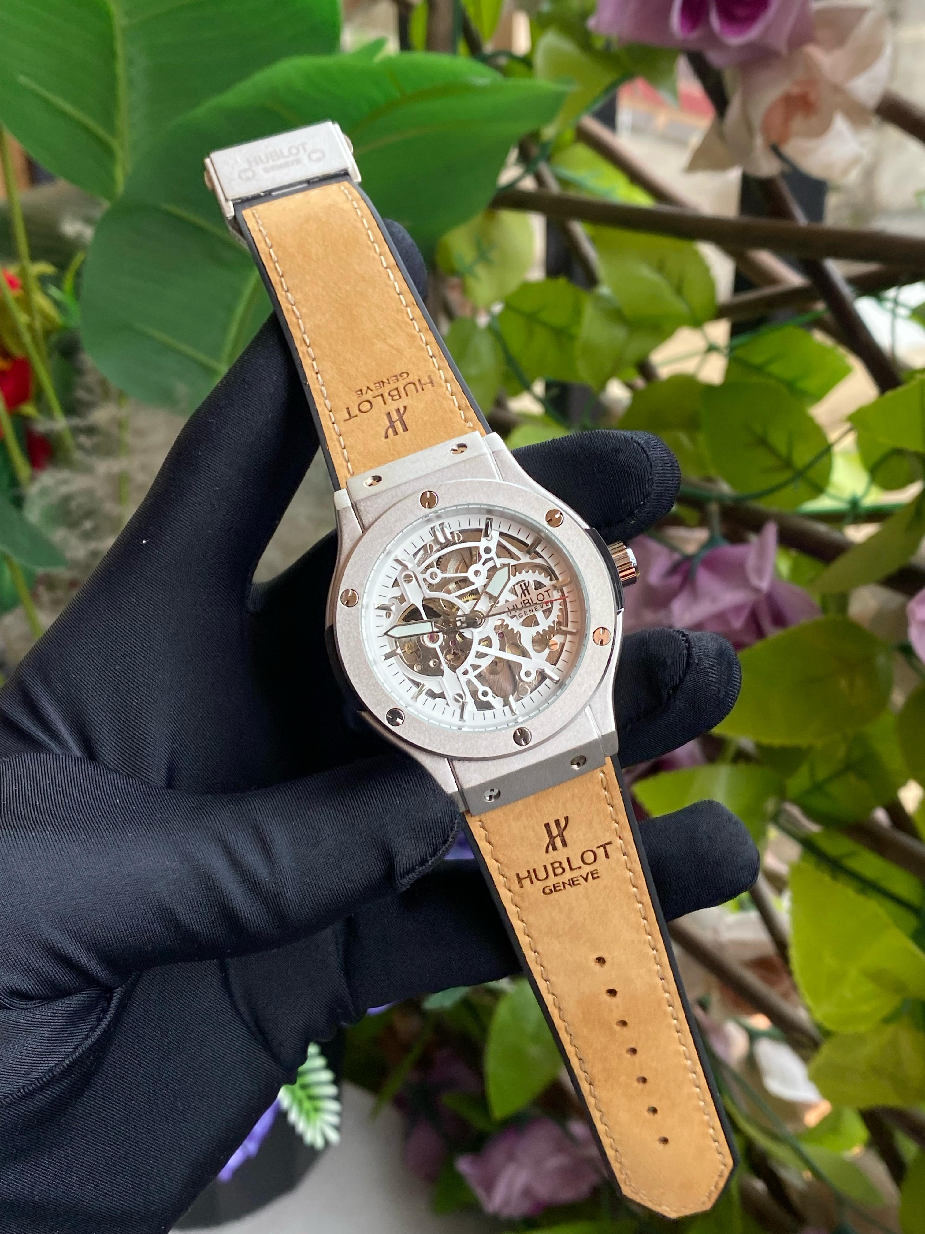 HUBLOT AUTOMATIC GENTS WATCH