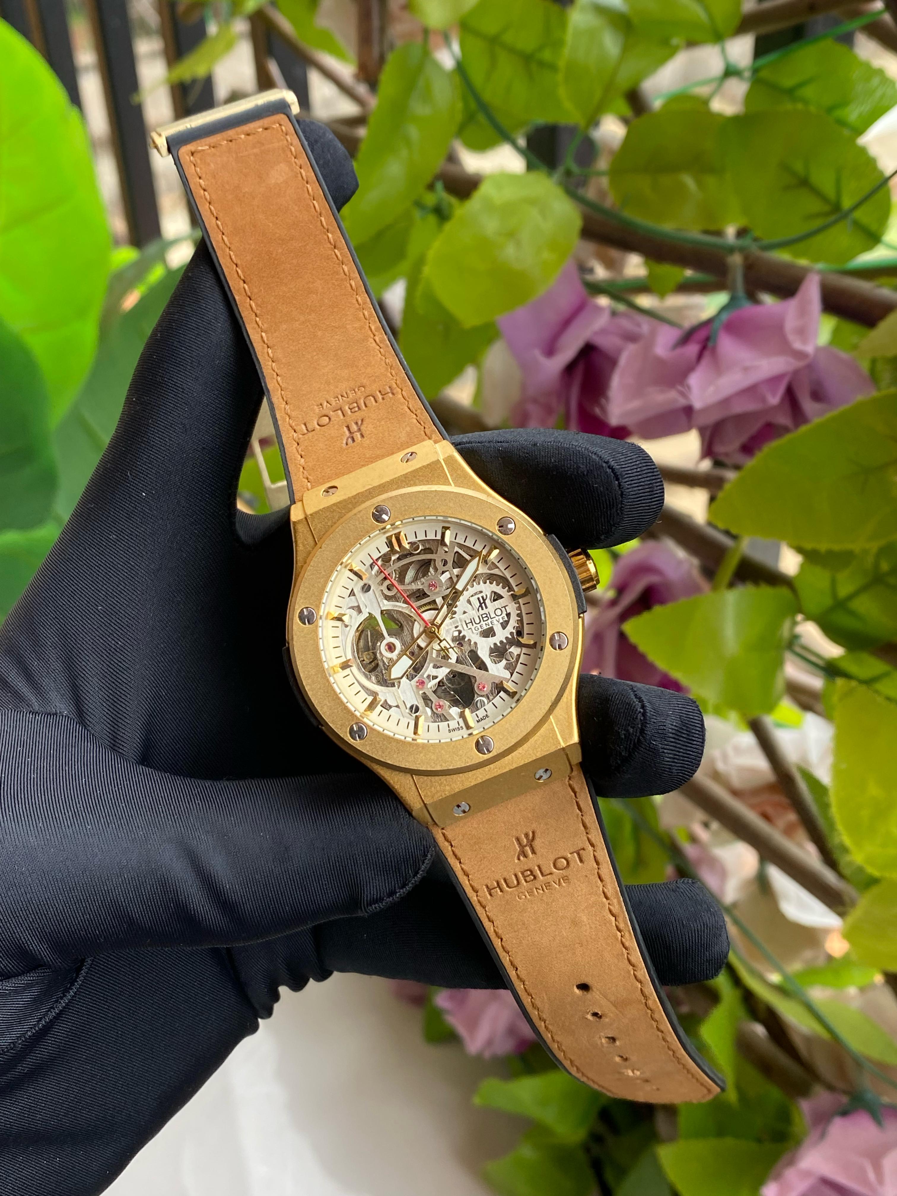 HUBLOT AUTOMATIC GENTS WATCH