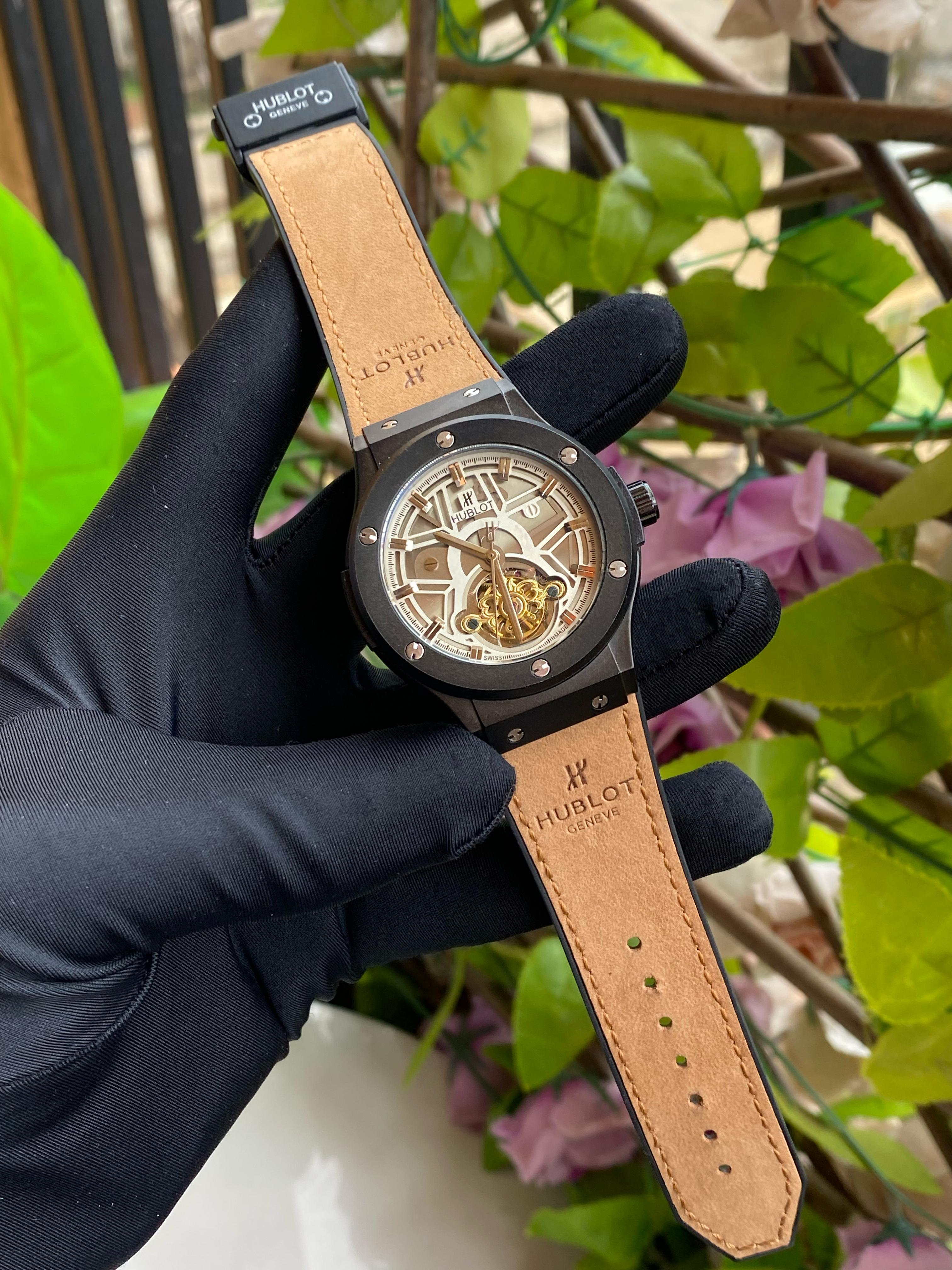 HUBLOT AUTOMATIC GENTS WATCH